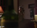 GIRLSWAY - Vintage Ladies Gets Wild In Front Of Everyone On The Bar Of The Speakeasy