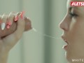 WHITEBOXXX - Cindy Shine Romantic Passionate Hard Sex !!! - LETSDOEIT