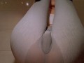 💚Wet leggings, SQUIRTING ORGASM