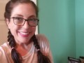 Nerdy Faery Creamy Pussy JOI