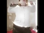 Harley Quinn inspired