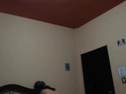 Rapidin con la vecina y casi nos pillan