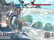 Ky Corner Throw Optimal 100 Tension | Guilty Gear Strive