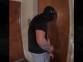 Burglar Breaks In To My House And Fuck’s Me