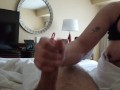 Hotel handjob 