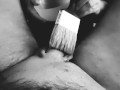 Paintbrush games , big cumshot at the end