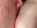 Teaser! Sexy blonde with big natural pierced Tits sucked and nursed adult breastfeeding