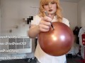 PREVIEW Popping 5 Toy Balls