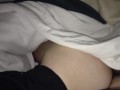 POV She fucks then makes me cum deep inside her, bubbly creampie sexomnia