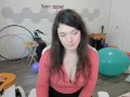 Fucking Machine Livestream Birthday Balloons