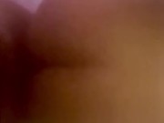 Early morning deep fuck before work 