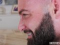 PORNSTARPLATINUM Busty Blonde Kate Frost Rides Fat Dick
