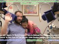 Become Strangers In The Night Doctor Tampa As Raya Phams While The Perv Doctor Sneaks In!!