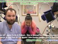 Become Strangers In The Night Doctor Tampa As Raya Phams While The Perv Doctor Sneaks In!!