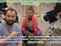Become Strangers In The Night Doctor Tampa As Raya Phams While The Perv Doctor Sneaks In!!