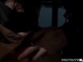 PrivateBlack - Anal Domination For Hot Babe Dana De Armond!