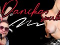 Hot MILF sucking Daddys Dick gets fucked doggy & has an intense orgasm with a pink RABBIT vibrator.