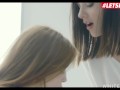 WHITEBOXXX - Gorgeous Babes Jia Lissa And Adel Morel Have Incredibly Lesbian Sex - LETSDOEIT