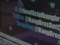 BANGBROS - Mia Khalifa's Video Game Night With Rachel Rose & Tiffany Valentine