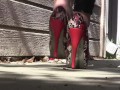 Red Shoes Walk