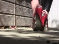 Red Shoes Walk