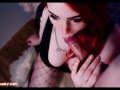 Incredible sex with a pirate girl - Oral Creampie - MollyRedWolf