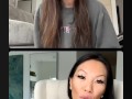 7 minutes in heaven with Asa Akira