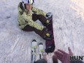 HUNT4K. Skier Sex