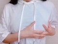 【育乳日記 #5】えっちなスク水でチクニー/// 乳首イキ 敏感女子 nipples