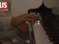 Busty Piano Teacher Is Horny With A Special Lesson In Mind