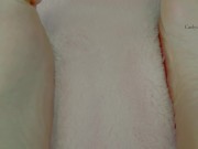 When my heels come off! With dirty talk! 