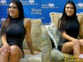 Alice Thunder - Very Hot Spanish First Casting In Las Hot POV Action -Reverse Cowgirl- More!- Solo Masturbation - More!