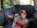 Fake Taxi Latina Likes Hard Rough Sex in the Cab