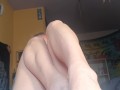 Foot fetish