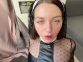COVERED ON CUM. A Slut Nun Loves To Fuck Cancer And Get A Load Of Sperm On Her Face