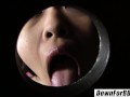 DOWN FOR BBC Mika Tan Black Dick Sucking Slut