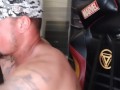 Sexy army guy jacking off nice cock part 2 (fan requested)