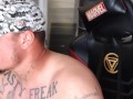 Sexy army guy jacking off nice cock part 2 (fan requested)