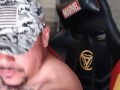 Sexy army guy jacking off nice cock part 2 (fan requested)