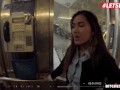 BITCHESABROAD - Asian Tourist May Thai POV Fucking With A Huge Dick - LETSDOEIT