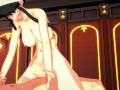 (POV) YOR FORGER AND HER SEXY BODY RIDES YOUR DICK HENTAI SPY X FAMILY