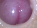 Super cum in vagina. Excellent internal camera
