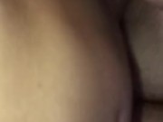 Bear Daddy Gets Tied up and Breeding P1