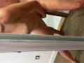 Risky Hotel Room Quickly with Daddy’s Best Friend - MrGrey