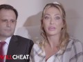 She Will Cheat - Aidra Fox As A Therapist Say They Doing Progress By Eating Adira Allure's Pussy