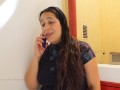 alquilo un airbnb con la zorra de mi madrastra- creampie.. porno en español