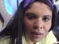 OPERACION LIMPIEZA - Big Ass Latina Maid Vick Valencia Gives Extra Service - MAMACITAZ