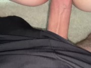 Fucking an ex-girlfriend in anal