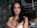 Public Agent Asia Vargas is a wonderful looking brunette who love to fuck in public