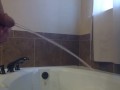 Pissing